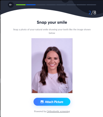 snap-smile